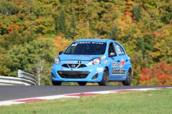 Coupe Nissan Sentra - Classique d'automne au Mont-Tremblant