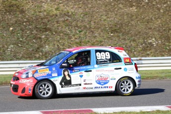 Coupe Nissan Sentra - Classique d'automne au Mont-Tremblant