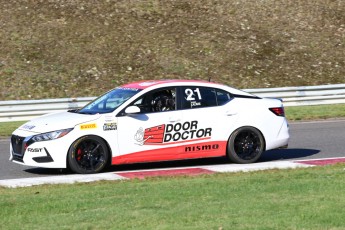 Coupe Nissan Sentra - Classique d'automne au Mont-Tremblant