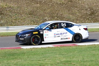 Coupe Nissan Sentra - Classique d'automne au Mont-Tremblant