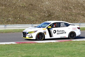 Coupe Nissan Sentra - Classique d'automne au Mont-Tremblant