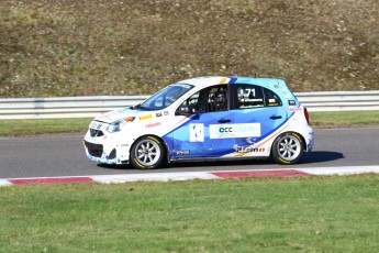 Coupe Nissan Sentra - Classique d'automne au Mont-Tremblant