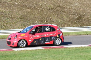 Coupe Nissan Sentra - Classique d'automne au Mont-Tremblant