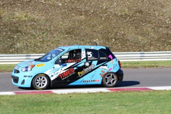 Coupe Nissan Sentra - Classique d'automne au Mont-Tremblant