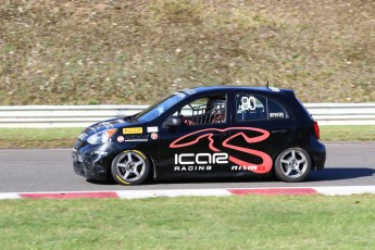 Coupe Nissan Sentra - Classique d'automne au Mont-Tremblant