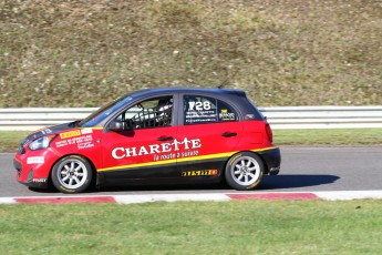 Coupe Nissan Sentra - Classique d'automne au Mont-Tremblant