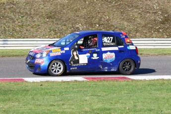 Coupe Nissan Sentra - Classique d'automne au Mont-Tremblant