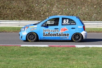 Coupe Nissan Sentra - Classique d'automne au Mont-Tremblant