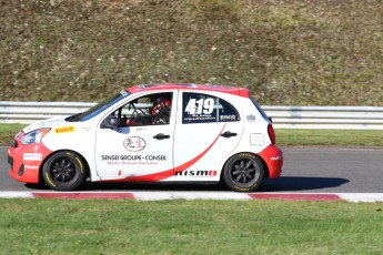 Coupe Nissan Sentra - Classique d'automne au Mont-Tremblant