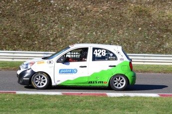 Coupe Nissan Sentra - Classique d'automne au Mont-Tremblant