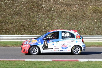 Coupe Nissan Sentra - Classique d'automne au Mont-Tremblant