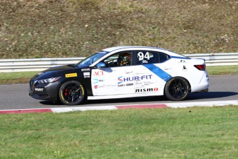 Coupe Nissan Sentra - Classique d'automne au Mont-Tremblant
