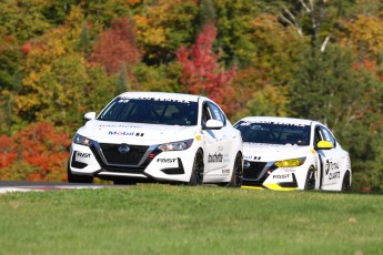 Coupe Nissan Sentra - Classique d'automne au Mont-Tremblant