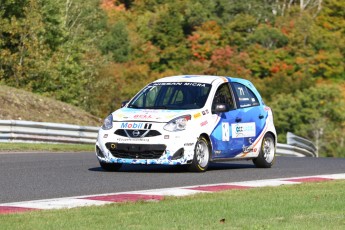 Coupe Nissan Sentra - Classique d'automne au Mont-Tremblant