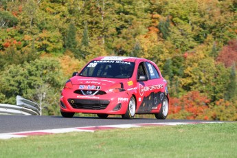 Coupe Nissan Sentra - Classique d'automne au Mont-Tremblant