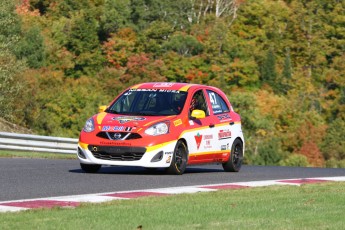 Coupe Nissan Sentra - Classique d'automne au Mont-Tremblant