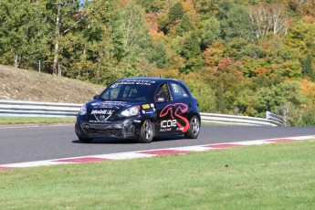 Coupe Nissan Sentra - Classique d'automne au Mont-Tremblant