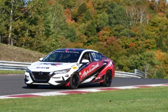 Coupe Nissan Sentra - Classique d'automne au Mont-Tremblant