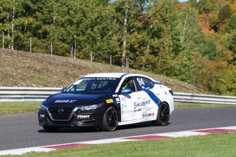 Coupe Nissan Sentra - Classique d'automne au Mont-Tremblant