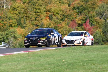 Coupe Nissan Sentra - Classique d'automne au Mont-Tremblant