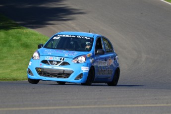 Coupe Nissan Sentra - Classique d'automne au Mont-Tremblant