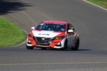 Coupe Nissan Sentra - Classique d'automne au Mont-Tremblant