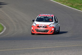 Coupe Nissan Sentra - Classique d'automne au Mont-Tremblant
