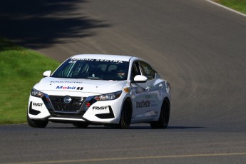 Coupe Nissan Sentra - Classique d'automne au Mont-Tremblant