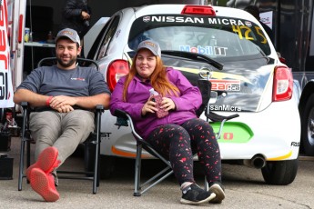 Coupe Nissan Sentra - Classique d'automne au Mont-Tremblant