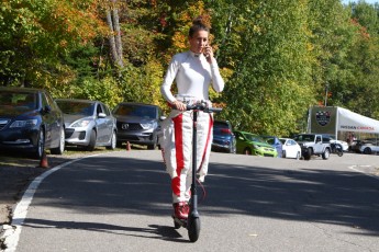 Coupe Nissan Sentra - Classique d'automne au Mont-Tremblant
