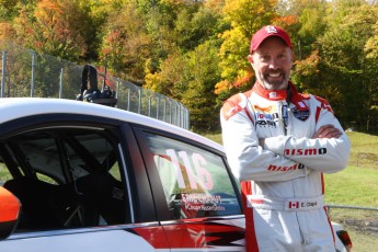 Coupe Nissan Sentra - Classique d'automne au Mont-Tremblant