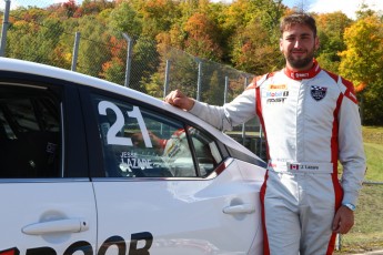 Coupe Nissan Sentra - Classique d'automne au Mont-Tremblant