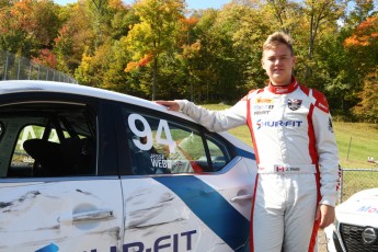 Coupe Nissan Sentra - Classique d'automne au Mont-Tremblant