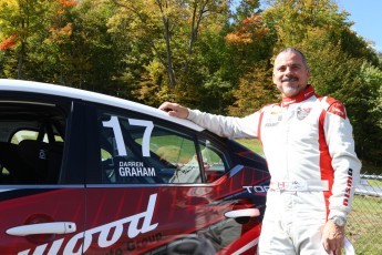 Coupe Nissan Sentra - Classique d'automne au Mont-Tremblant