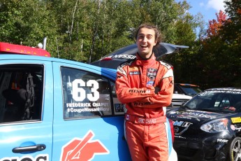 Coupe Nissan Sentra - Classique d'automne au Mont-Tremblant