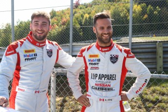 Coupe Nissan Sentra - Classique d'automne au Mont-Tremblant
