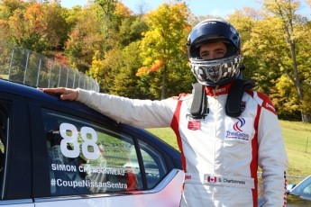 Coupe Nissan Sentra - Classique d'automne au Mont-Tremblant