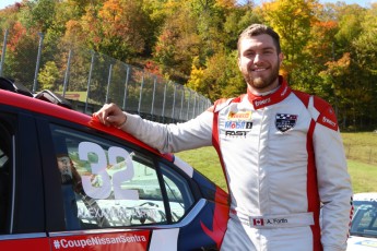 Coupe Nissan Sentra - Classique d'automne au Mont-Tremblant