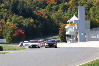 Coupe Nissan Sentra - Classique d'automne au Mont-Tremblant