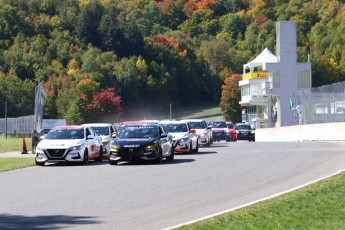Coupe Nissan Sentra - Classique d'automne au Mont-Tremblant
