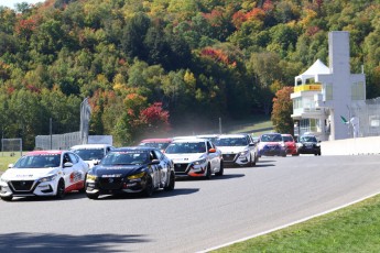 Coupe Nissan Sentra - Classique d'automne au Mont-Tremblant