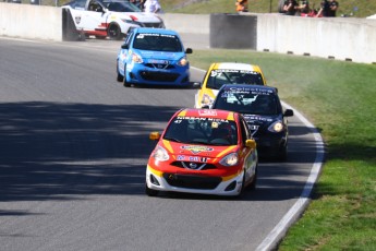 Coupe Nissan Sentra - Classique d'automne au Mont-Tremblant