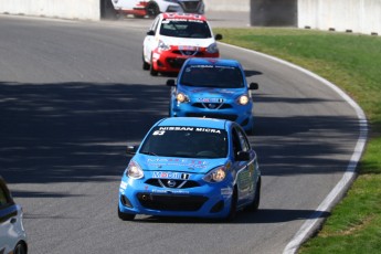 Coupe Nissan Sentra - Classique d'automne au Mont-Tremblant