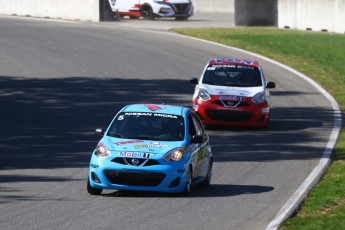Coupe Nissan Sentra - Classique d'automne au Mont-Tremblant