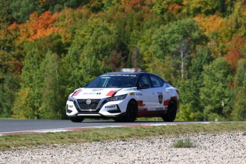 Coupe Nissan Sentra - Classique d'automne au Mont-Tremblant