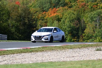 Coupe Nissan Sentra - Classique d'automne au Mont-Tremblant