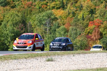 Coupe Nissan Sentra - Classique d'automne au Mont-Tremblant
