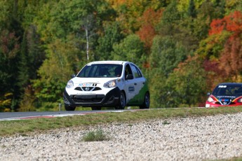 Coupe Nissan Sentra - Classique d'automne au Mont-Tremblant