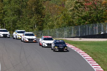 Coupe Nissan Sentra - Classique d'automne au Mont-Tremblant