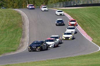 Coupe Nissan Sentra - Classique d'automne au Mont-Tremblant